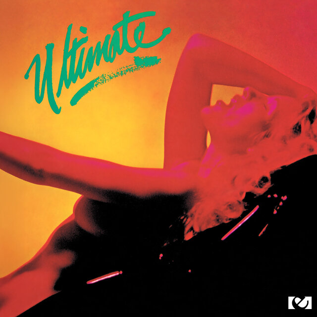 Cover art for album Ultimate by ULTIMATE