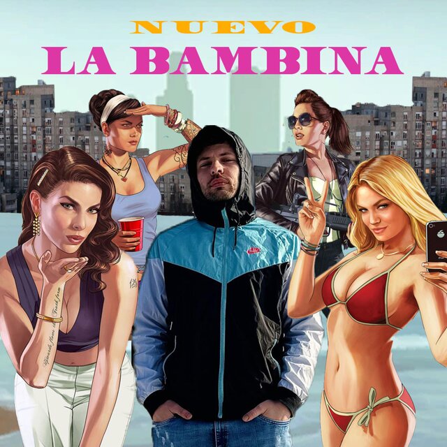 LA BAMBINA