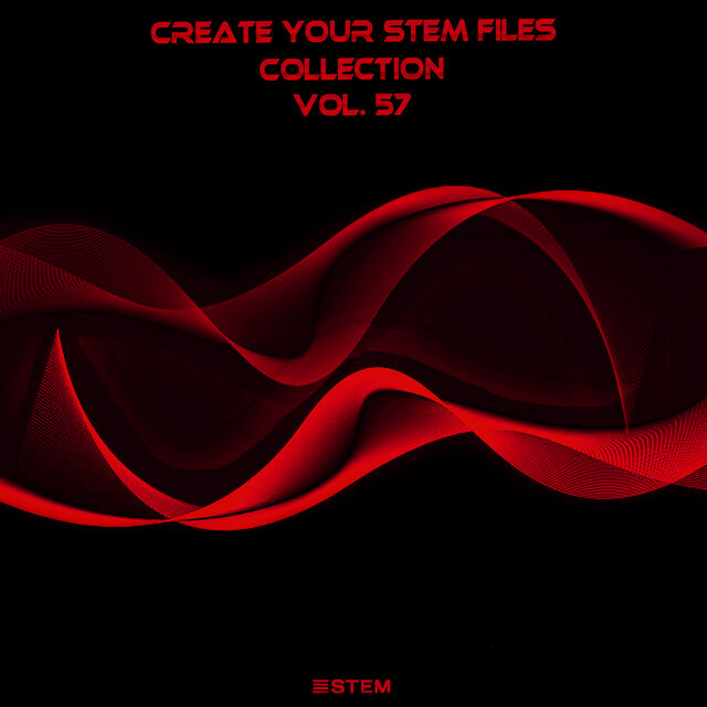 Create Your Stem Files Collection, Vol. 57 (Instrumental Versions And Tracks With Separate Sounds)