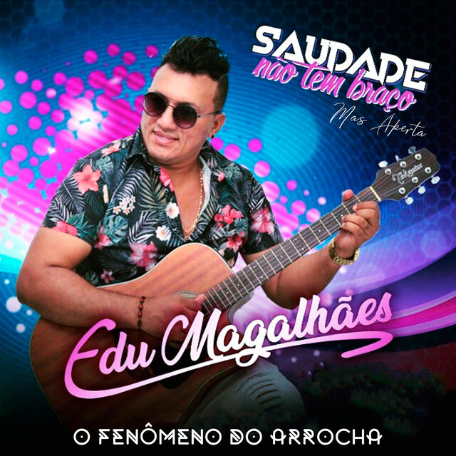A Saudade Não Tem Braço, Mas Aperta