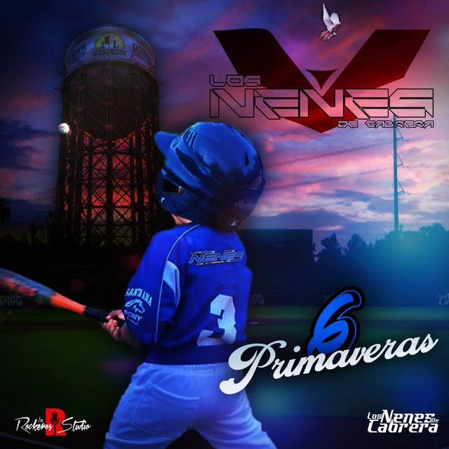 6 Primaveras