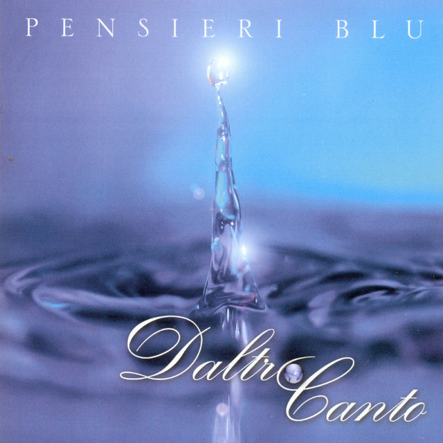 Pensieri blu