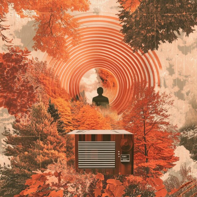 Timeless Solitude: Contemplating in the Silence of My Sanctuary