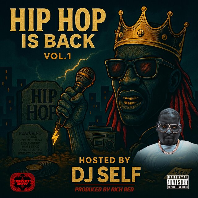 Hip Hop Is Back, Vol. 1