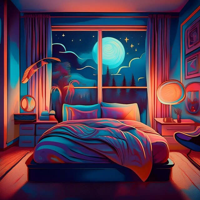 Música Para Descansar Bajo Una Almohada Suave Y Mantas Acogedoras