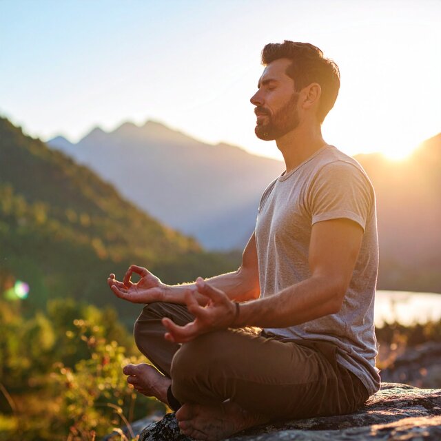 Música Lo-Fi Relajante Para Meditar