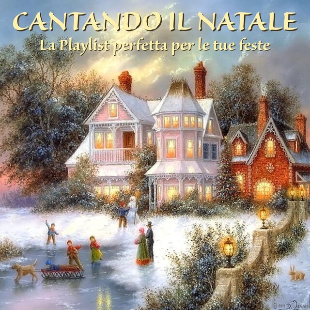 Cantando il Natale (La Playlist perfetta per le tue feste)