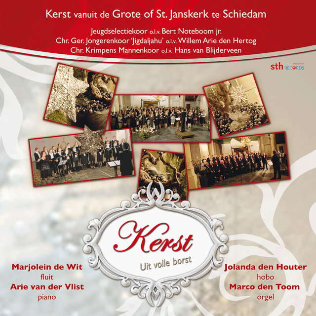 Kerst Uit volle borst