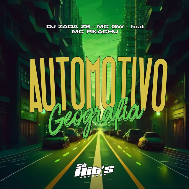 Automotivo Geografia