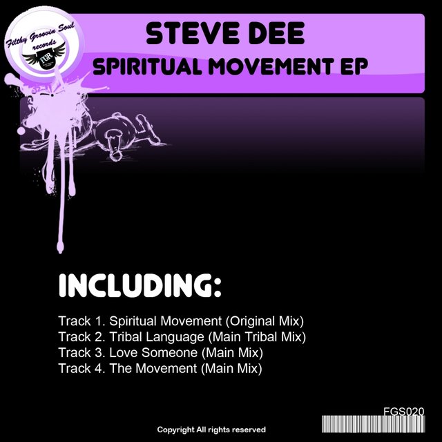 Spiritual Movement EP