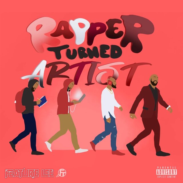 Rapper Turned Artist