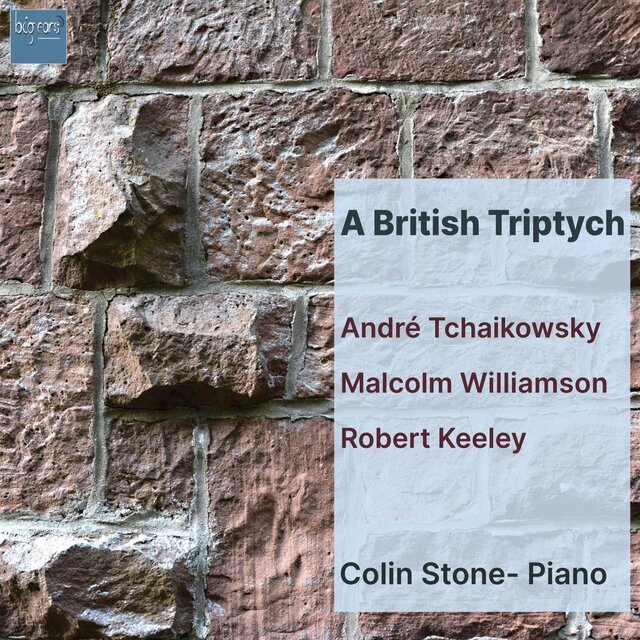 Williamson, Tchaikowsky, Keeley