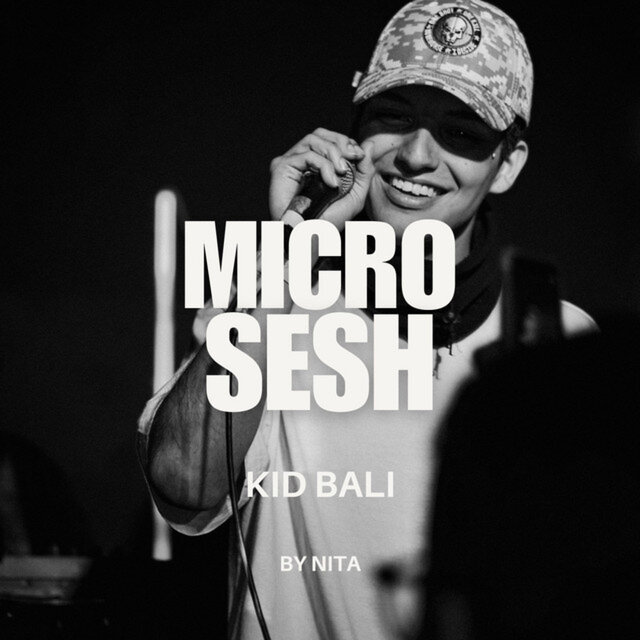 Kid Bali: MICROSESH no.1