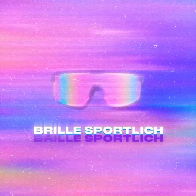 Brille Sportlich