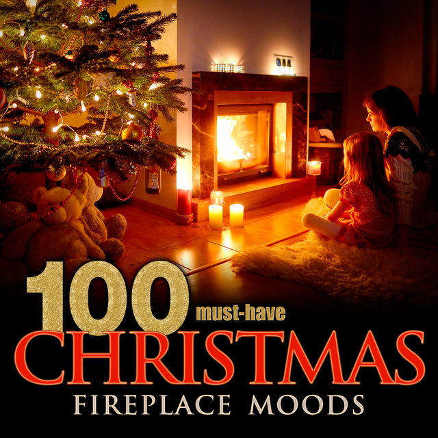 100 Must-Have Christmas Fireplace Moods