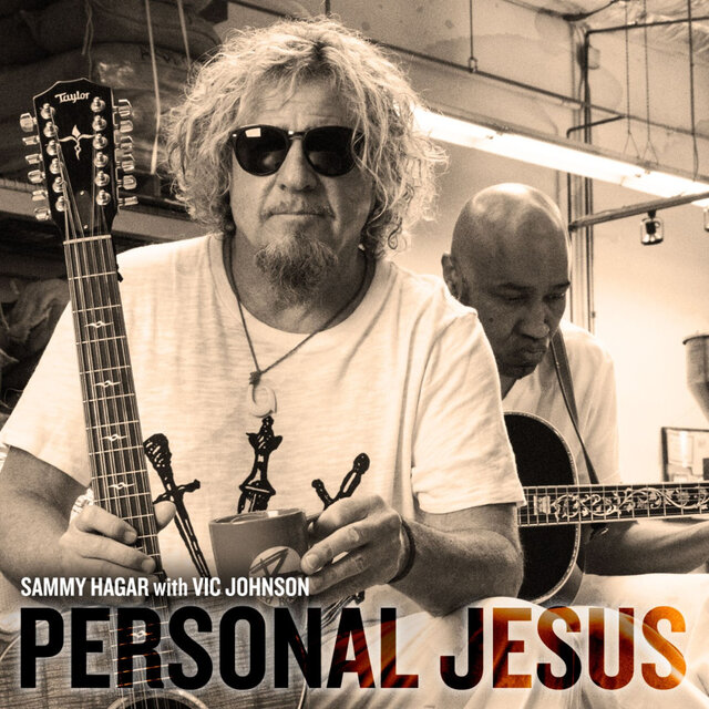 Personal Jesus - Single