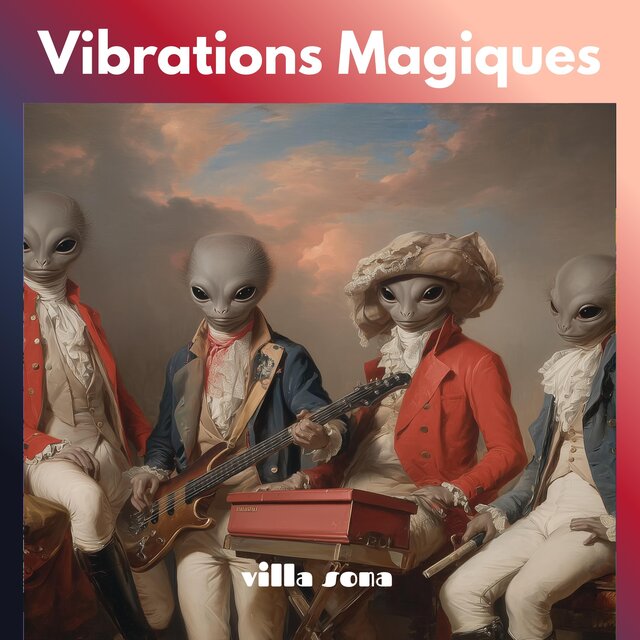 Vibrations Magiques
