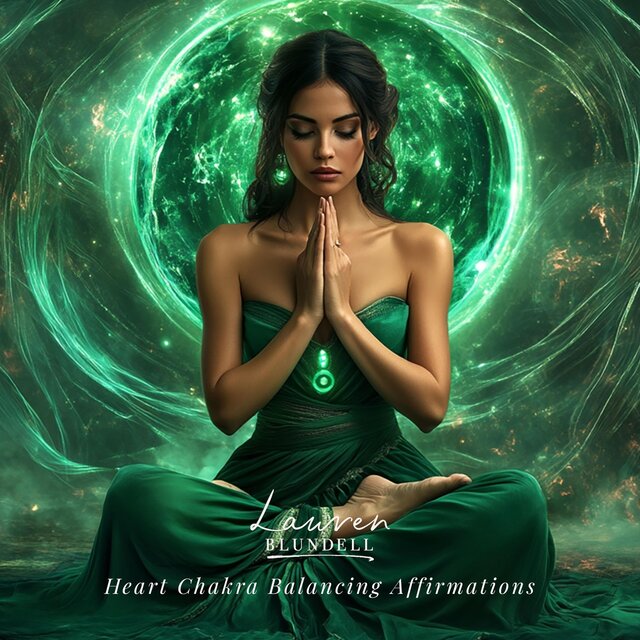 Heart Chakra Balancing Affirmations