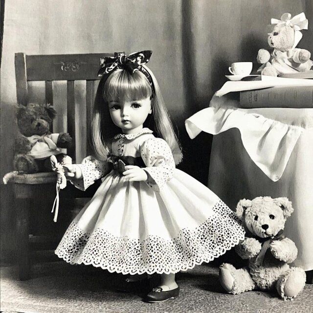 Dolly Lonely