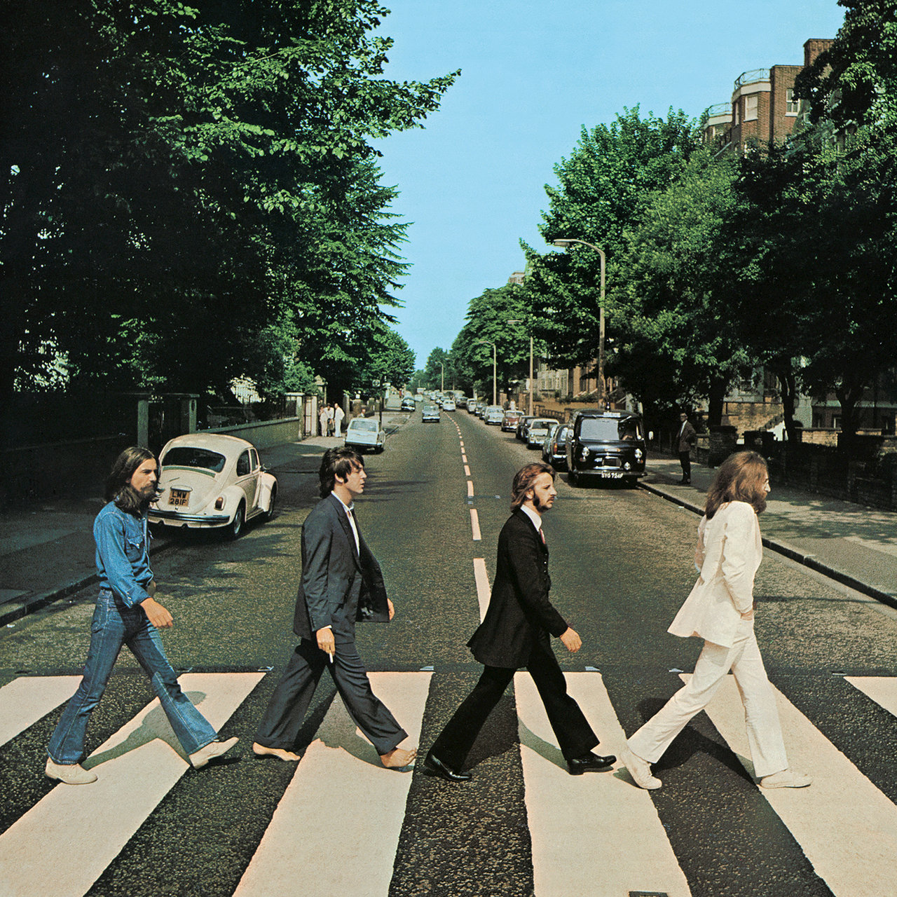 Abbey Road (Remastered) / The Beatles - TIDAL