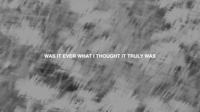 Nostalgia's Lie