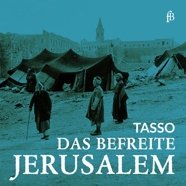 Das befreite Jerusalem, Zweiter Gesang