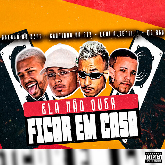 Ela Não Quer Ficar em Casa