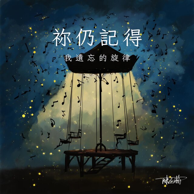 祢仍記得我遺忘的旋律