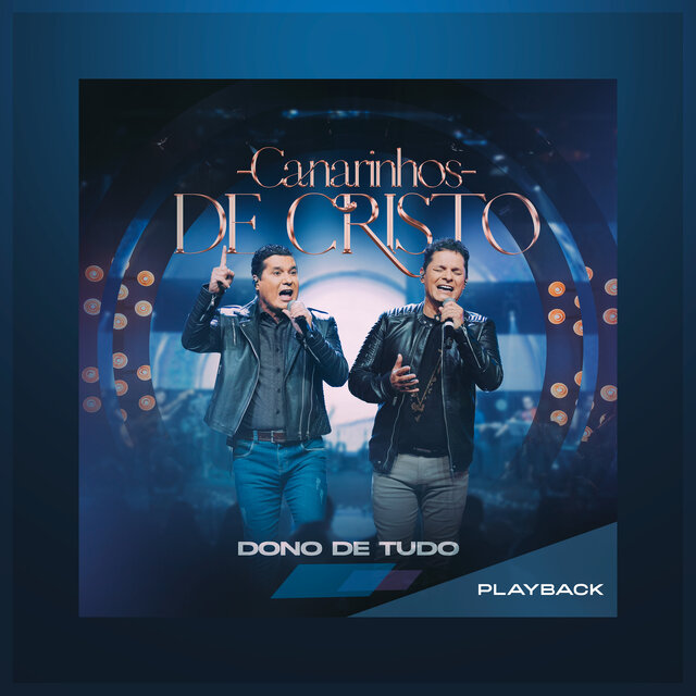 Dono de Tudo (Playback)
