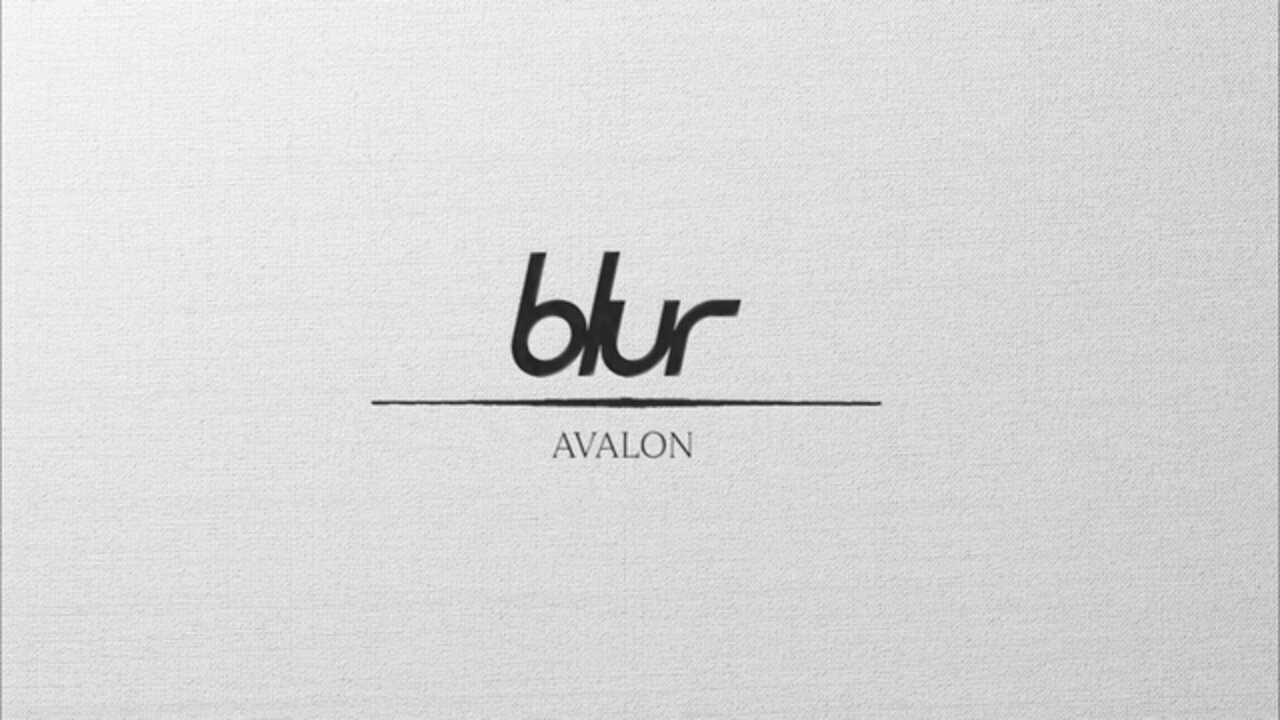 Avalon (Visualiser Video)