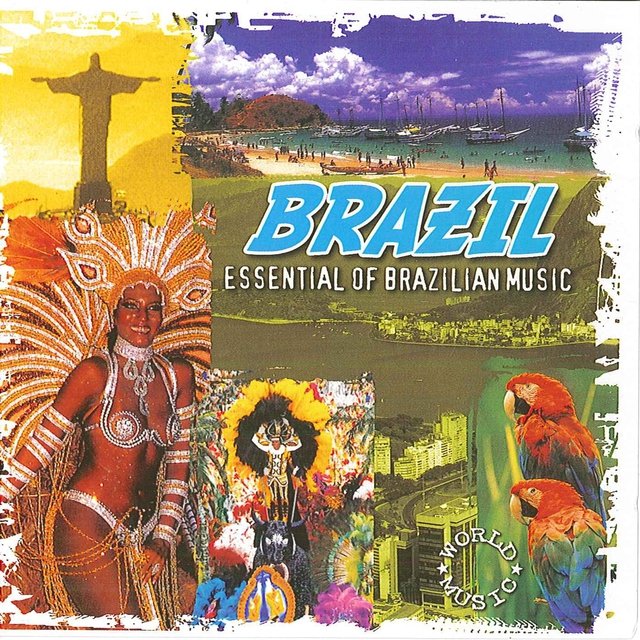 Brazil Essential of Brazilian Music