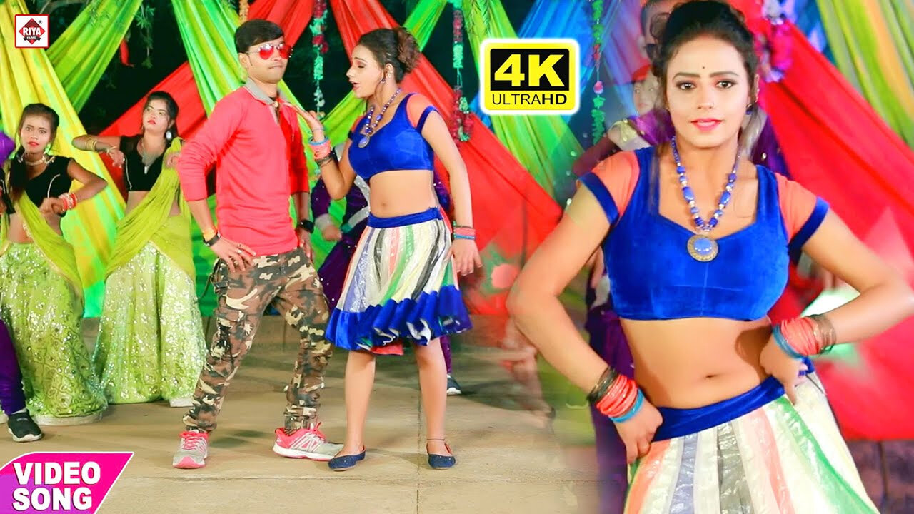 Lahanga Me Sara Jila Ghus Jai Re-Bhojpuri Video Song (Bhojpuri)