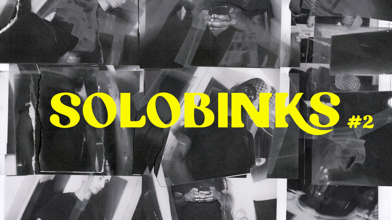 SoloBinks #2 (Pilon) (Clip officiel)