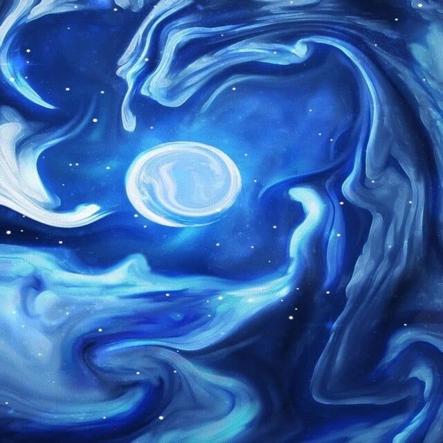 un jour le ciel