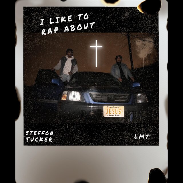 I Like to Rap About Jesus