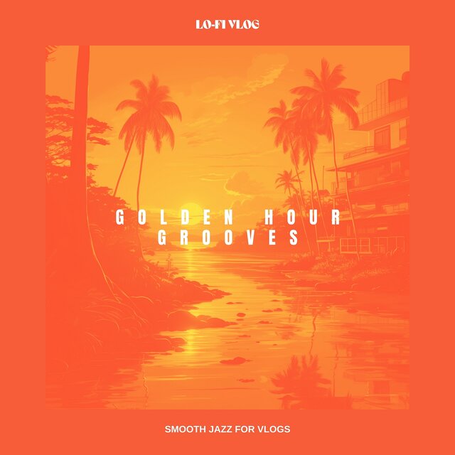 Golden Hour Grooves: Smooth Jazz for Vlogs