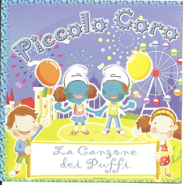 La canzone dei Puffi