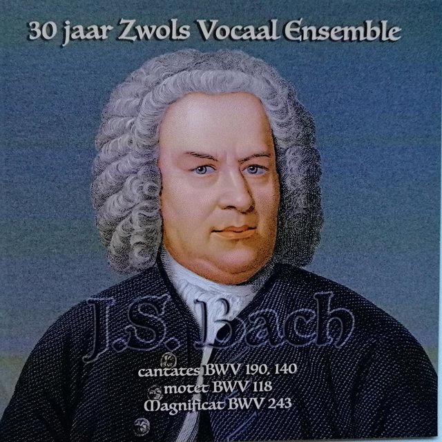 30 jaar Zwols Vocaal Ensemble