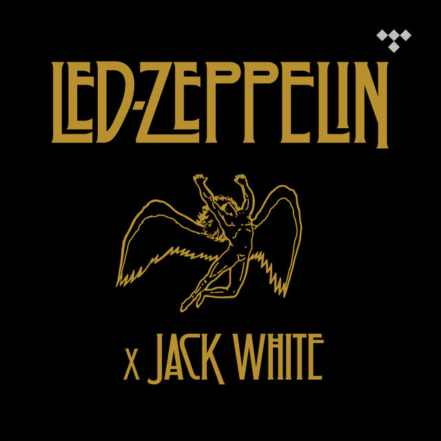 Jack White's Led Zeppelin Picks