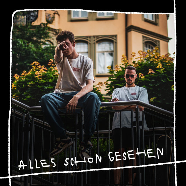 Alles schon gesehen