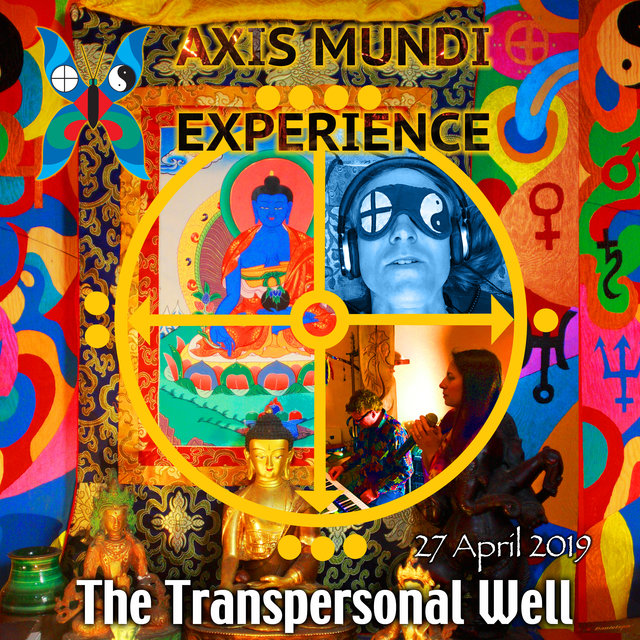The Transpersonal Well (Live at the Magic Garden, Dk, 27/4/19)