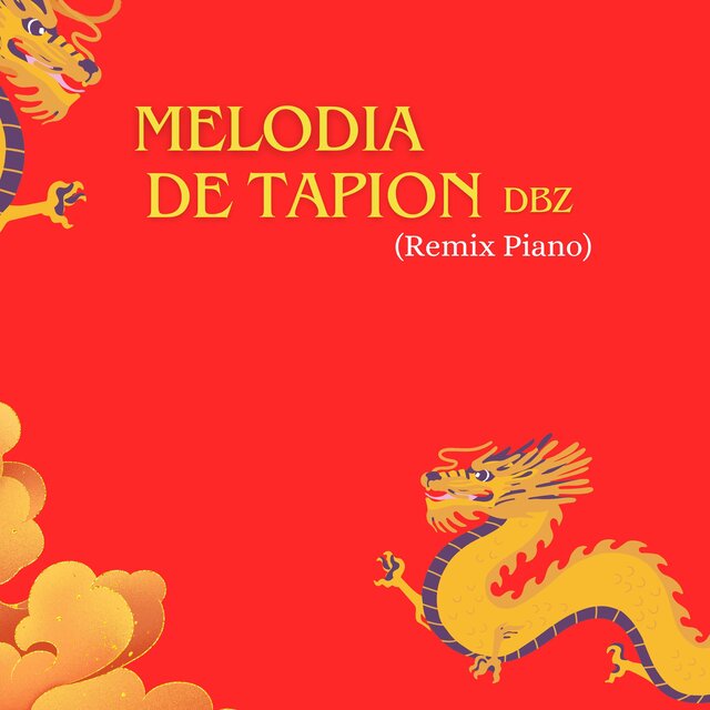 Melodia de Tapion Dbz (Piano) (Remix)