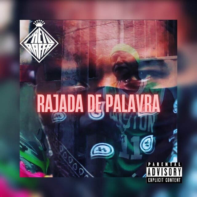 Rajada de palavra