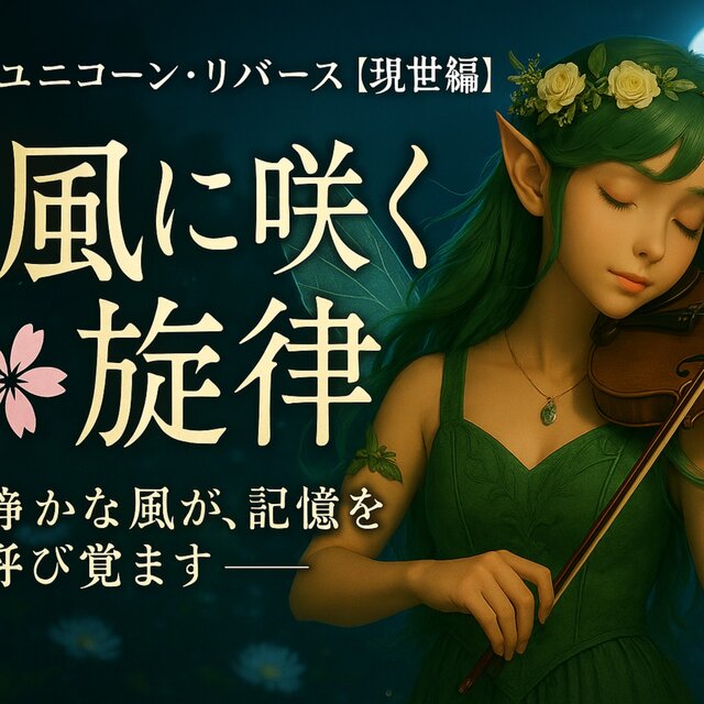 Melody That Blooms in the Wind
