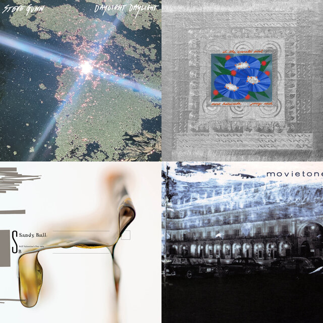 Cover art for album currently  by User