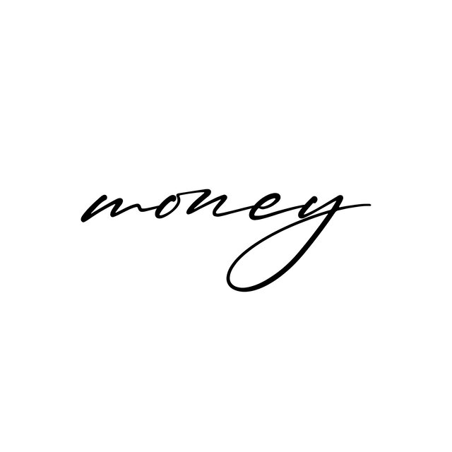 money