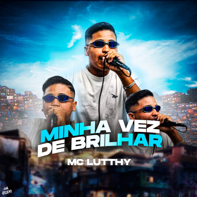 Minha vez de brilhar