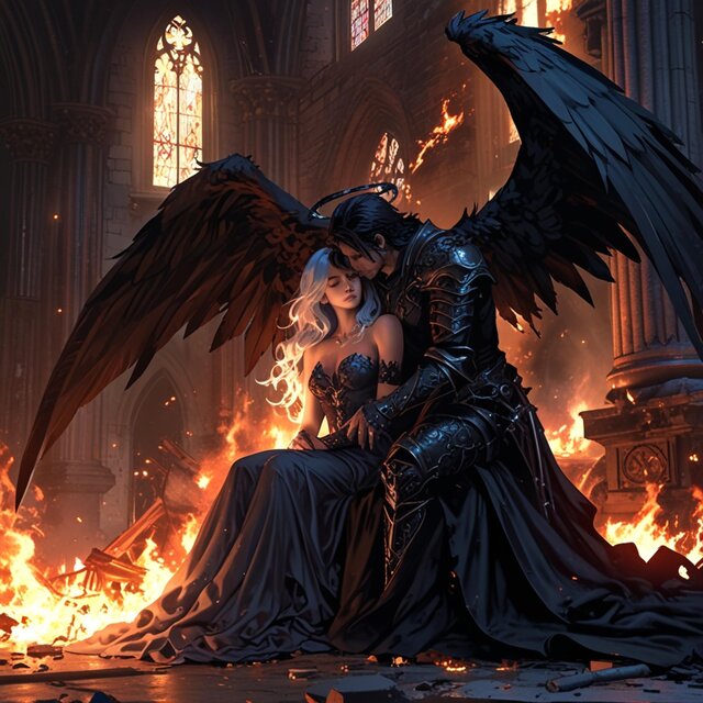 Heaven in the Ashes