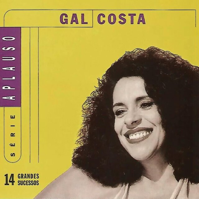 Série Aplauso - Gal Costa