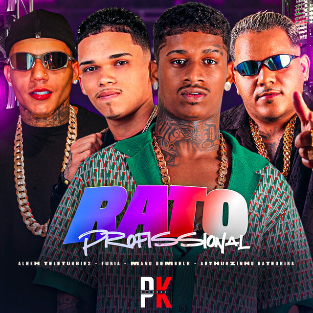 Rato Profissional